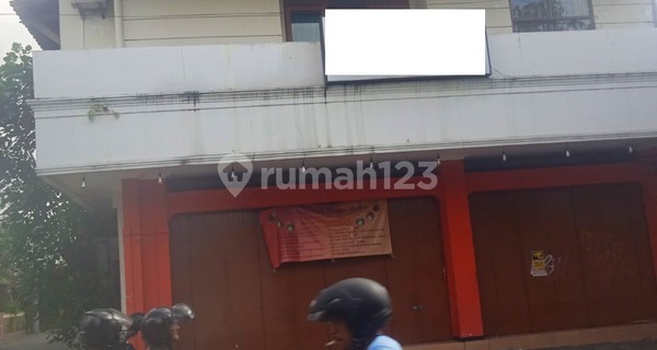 Disewakan Rumah Cocok Untuk Usaha Lokasi Premium Dekat Malioboro. 1