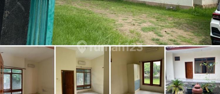 Rumah 1 lantai lokasi strategis 1