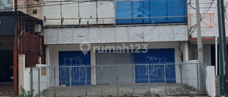 For Rent 2-Story Shop House on Prof. Yohanes Sagan Street - Heart of Business & Campus Yogyakarta 1