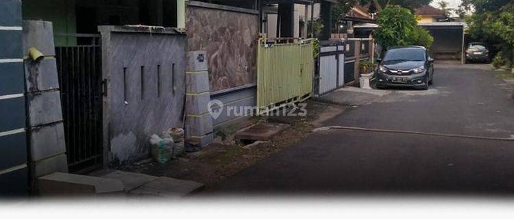 DIJUAL CEPAT RUMAH DI PERUMAHAN GRAHA SATELIT 1