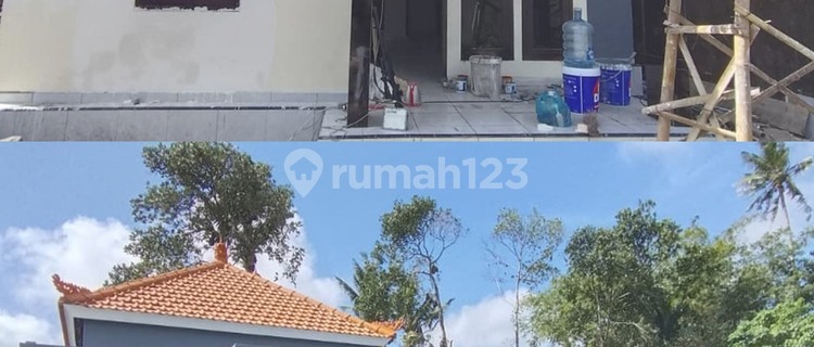 DIJUAL RUMAH INDENT, DI DAERAH PENARUNGAN - BADUNG  1