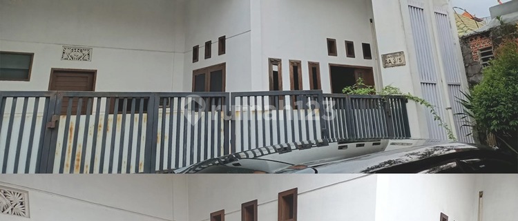 DISEWAKAN RUMAH 2 LANTAI - BUANA MAS, PADANGSAMBIAN 1