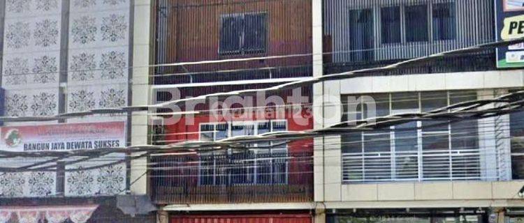 RUKO SIAP PAKAI DI RAYA TUKAD BARITO TIMUR RENON 1