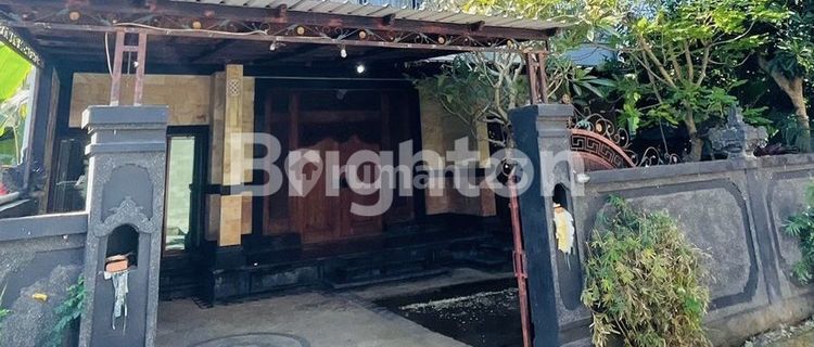 RUMAH SIAP HUNI DI CEKOMARIA DENPASAR  1