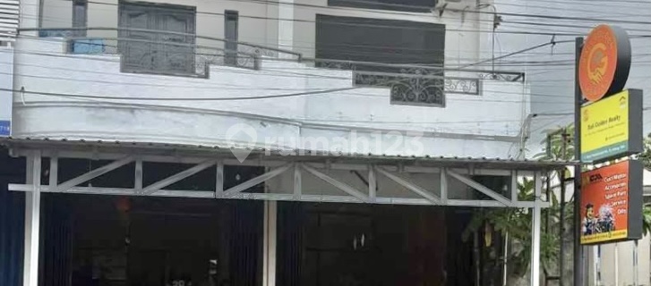 Strategic Shop House in Padang Luwih Dalung 1