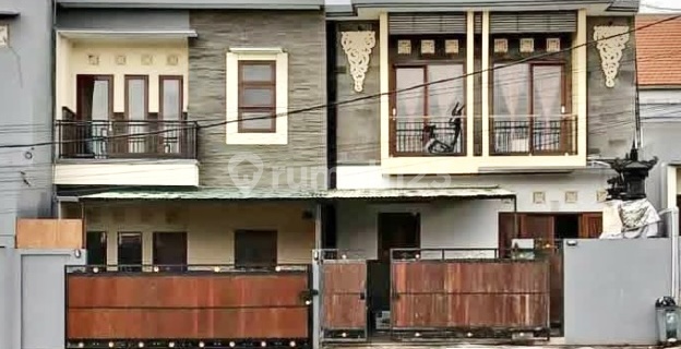 Ready-to-Occupy House with Rice Field View in Gunung Salak, Kerobokan 1