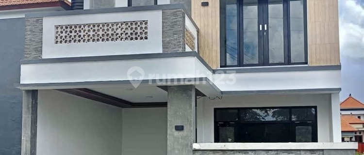Ready-to-Live House in Jepun Pipil Gatot Subroto Timur Denpasar 1
