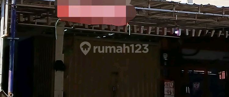 For Sale 2-Story Shop House Ready to Use Strategic Location 1