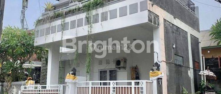 RUMAH FULL FURNISHED  DI MERTASARI SIDAKAYA 1