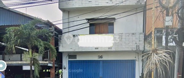 Strategic Shop House on Mahendradatta Street, Denpasar 1