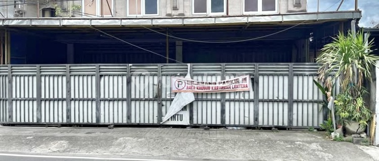 Strategic Double Ruko at Letda Made Putra Denpasar 1