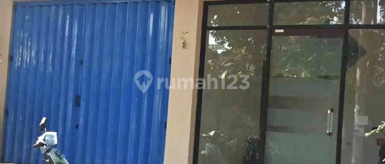 Strategic Shop House in Gatot Subroto Denpasar 1