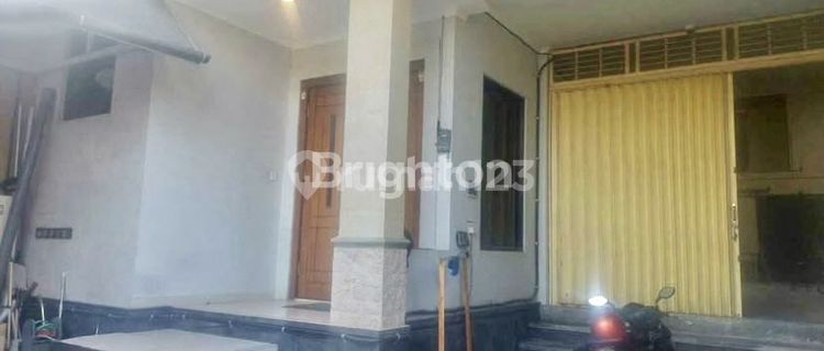 GUDANG + KANTOR SIAP PAKAI DI CARGO UBUNG 1
