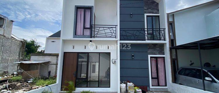 Rumah 2 Lantai Paling Murah Dekat Akmil Magelang 1