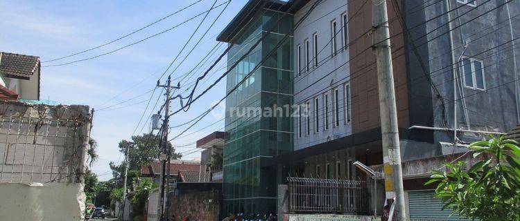 Jual Rugi Harga Dibawah Pasaran Gedung Kantor Di Caturtunggal 1