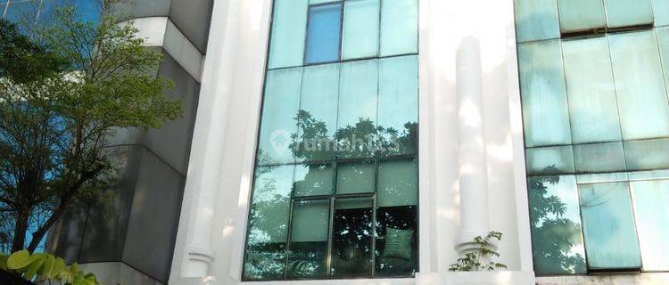 Ruko 5 Lantai Dijual Di Jl. Pondok Pinang Raya 1