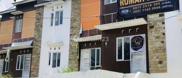 Rumah Siap Huni Dekat Kantor Bupati Kulon Progo 1