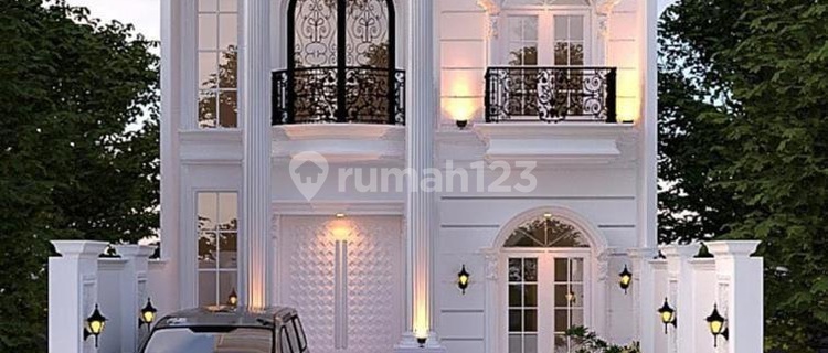 Rumah Murah Bebas Banjir Di Lenteng Agung 1