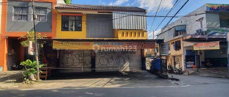 Ruko Dijual Dii Jl. H. Nawi Dekat Pondok Indah Mall 1