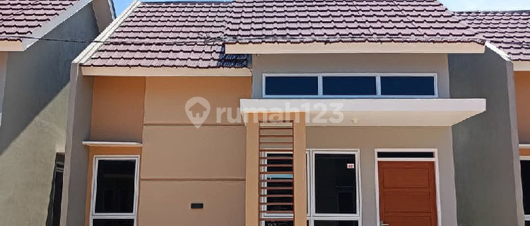 Rumah Siap Huni Perumahan Stoneris Kota Singkawang 1