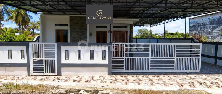 Rumah di Sewakan Siap Huni Halaman Parkir Luas Kota Singkawang 1