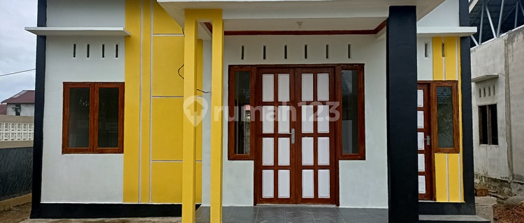 Rumah 1lt Jl Ratu Sepudak Sei Garam Kota Singkawang  1