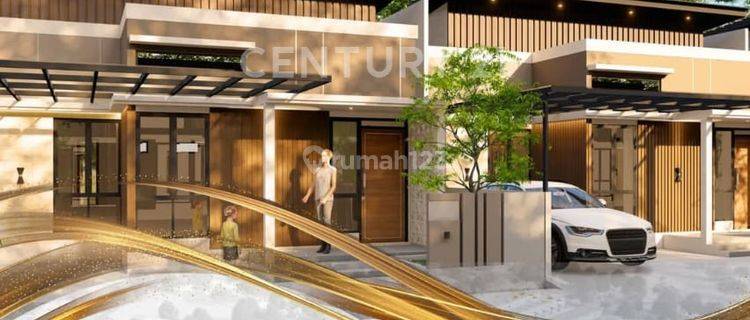 Cluster Mewah Fasilitas Lengkap Dan Aman Di Kota Singkawang 1