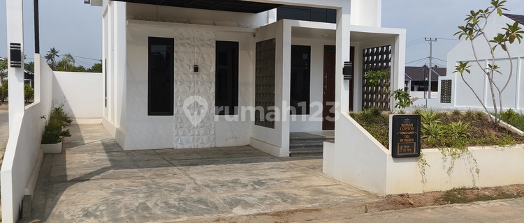 Cluster Ambassador Casa Dhe Magnolia Kota Singkawang 1