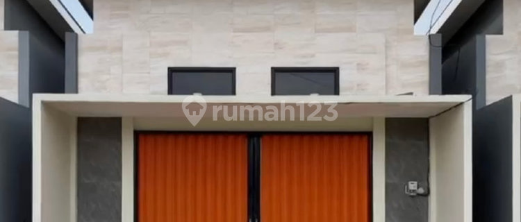 Ready-to-Use Ruko Roban Hills Type65, Wonosari Street, Singkawang Roban. 1