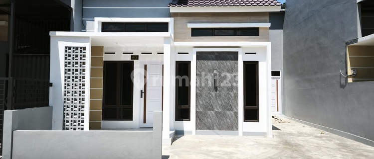 Rumah 1Lt Minimalis Modern Kota Singkawang 1