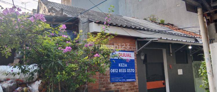 Murah Banget Rumah Dipusat Kota Jakarta 1