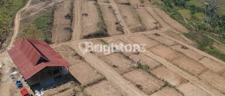 Cocok Untuk Perumahan Atau Usaha Agrobisnis Tanah Strategis Dekat Kota Sukabumi  1