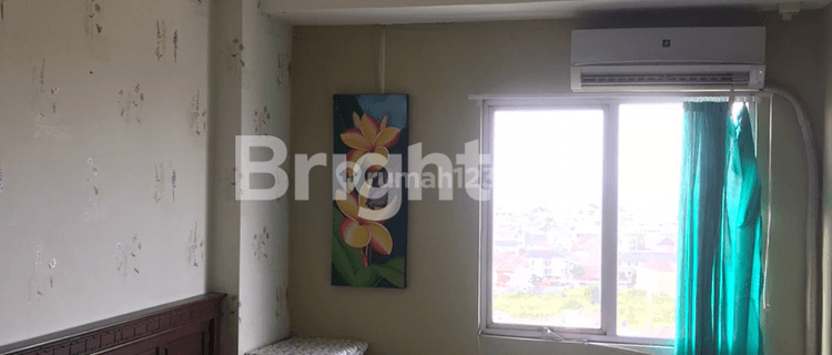 Investasi Prospektif, Apartemen Soekarno Hatta Type Studio Malang 1