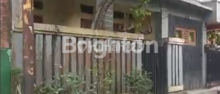 Rumah Tinggal Plus Praktek Bidan di Sukabumi 1