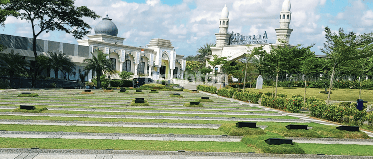 Investasi masa depan, Al Azhar Memorial Garden 1