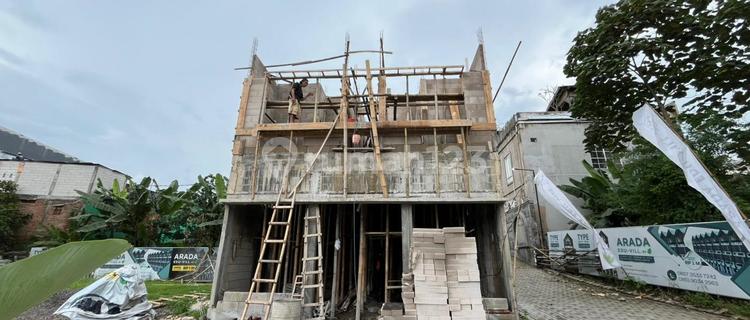 Rumah Kost Malang Investasi Terbaik 2 Menit Umm 1