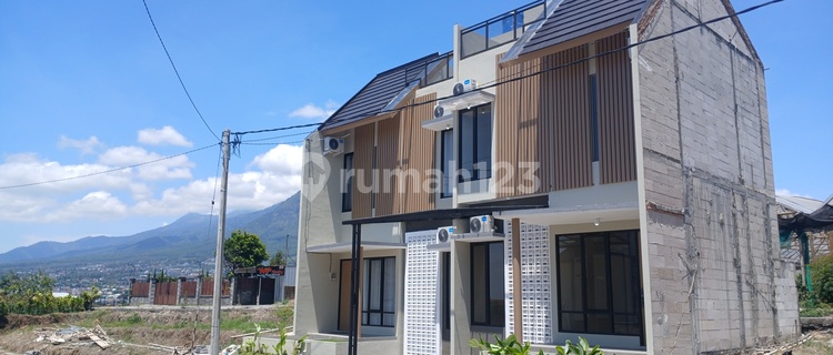 Villa Flower Garden Akses 2 Mobil Bayar Angsur Area Wisata 1