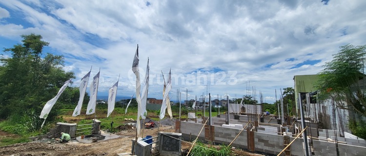 Rumah Kost 2 Lantai di Merjosari Jl. Joyoagung, Malang 1