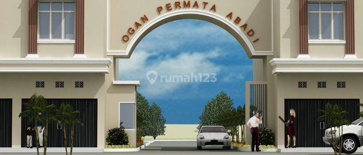 Ogan Permata Abadi 1