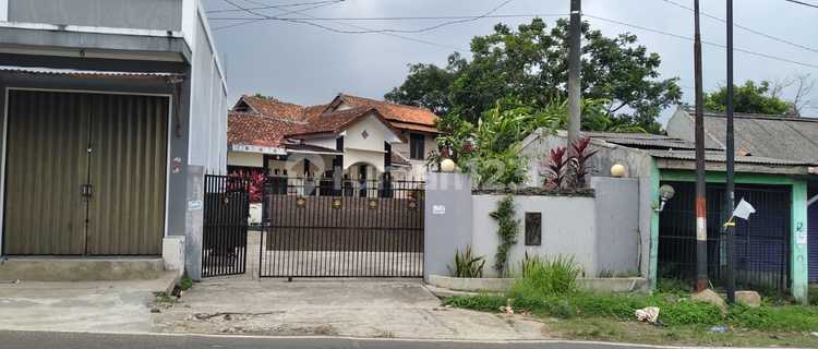 Hunian Jalan Utama AMD Pandeglang Nego Sampai Deal 1