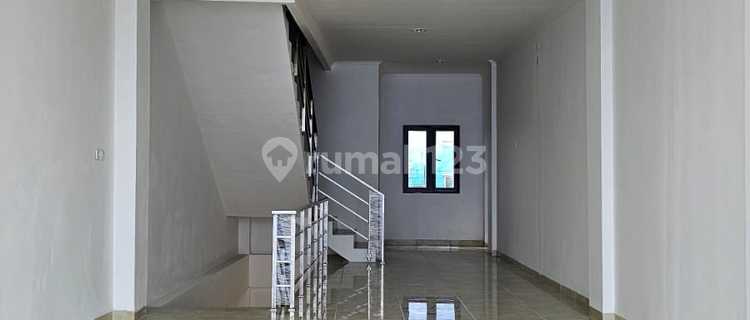 Disewakan ruko 3,5 lantai di jl Pahlawan Rempoa Bintaro Jaksel 1
