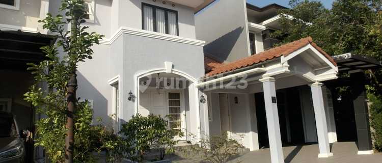 Dijual Rumah Cantik Puri Bintaro Tangsel 1