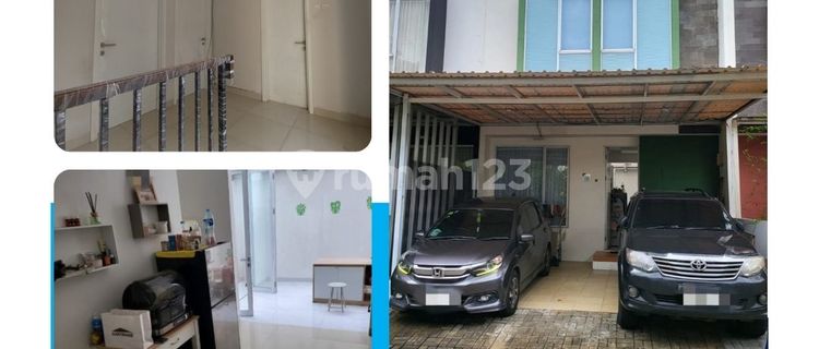 Disewakan Rumah Graha Raya Bintaro Semi Furnished 1