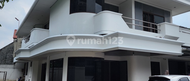 Dijual Rumah Besar Jl Terogong Raya Jakarta Selatan 1