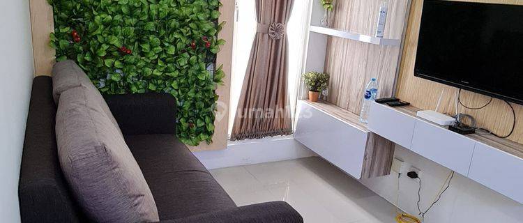 Disewakan unit apartemen 2BR di Silktown Alexandria serpong 1