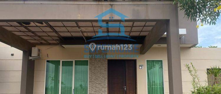 Disewakan Rumah Cantik 2lantai Paragon Hill 1