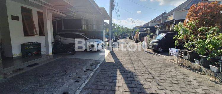 RUMAH MURAH, MODEL MINIMALIS DI PEMOGAN DENPASAR SELATAN 1