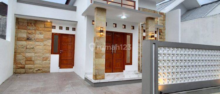 Rumah Siap Huni Limasan Di Utara Pasar Godean 1