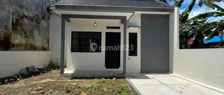 Rumah Minimalis Siap Huni Murah Di Pendowoharjo 1