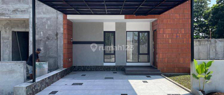Cluster One Gate Dekat Mall SCH & Pemda Sleman 1